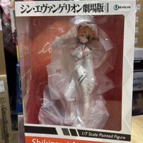 Revolve 1/7 Shikinami Asuka Langley Last Mission Eva Evangelion 02