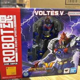 Bandai Robot Spirits 331 Voltes V Legacy