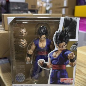 Bandai S.H.Figuarts Shf Ultimate Gohan Super Hero Dragon Ball Dragonball