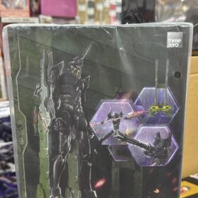 Threezero Robo-Dou Evangelion Eva Accessory Park