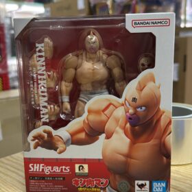 Bandai S.H.Figuarts Shf Kinnikuman Perfect Origin Arc