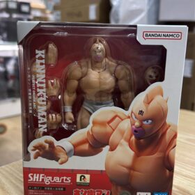 Bandai S.H.Figuarts Shf Kinnikuman