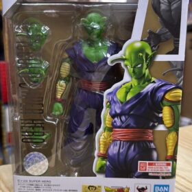 Bandai S.H.Figuarts Shf Piccolo Super Hero Dragon Ball Dragonball