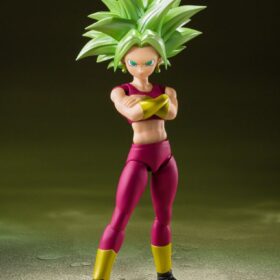 Bandai S.H.Figuarts Shf Super Saiyan Kefla Dragon Ball DragonBall