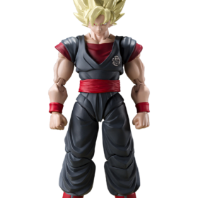 全新 Bandai S.H.Figuarts Shf Super Saiyan Son Goku Clone Games Battle Hour Exclusive Dragon Ball DragonBall 龍珠 超級撒亞人 孫悟空 悟空