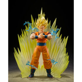 Bandai S.H.Figuarts shf Super Son Saiyan 2 Son Goku Dragon Ball Dragonball