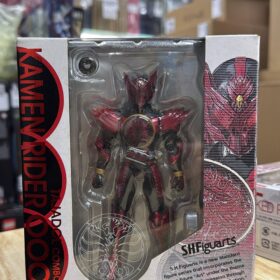 Bandai S.H.Figuarts Shf Kamen Rider OOO Tajadol Combo