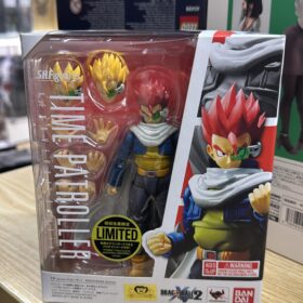 Bandai S.H.Figuarts Shf Time Patroller Xenoverse Dragon Ball DragonBall