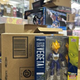 全新 Bandai S.H.Figuarts Shf Vegeta Premium Color Edition Dragon Ball Dragonball 悟空 比達 龍珠