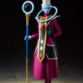 Bandai S.H.Figuarts Shf Whis Dragon Ball Dragonball Super