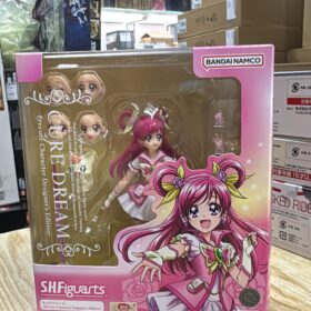 Bandai S.H.Figuarts Shf Cure Dream Precure Character Designer’s Edition Yes