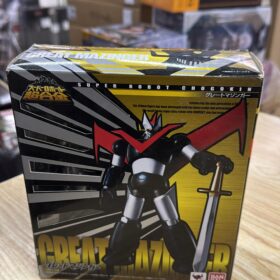 Bandai Super Robot Chogokin SR Great Mazinger