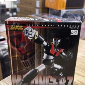 Bandai Super Robot Chogokin SR Mazinger Z