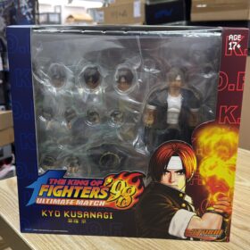 Storm 1/12 Kyo Kusanagi The King Of Fighters 98 Ultimate Match KOF