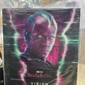 Hottoys TMS037 Vision Wanda And Vision Marvel