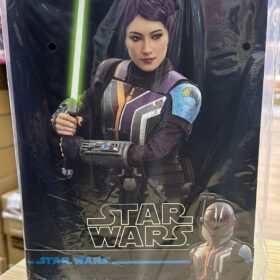 Hottoys TMS111 Sabine Wren Starwars Star Wars Ahsoka