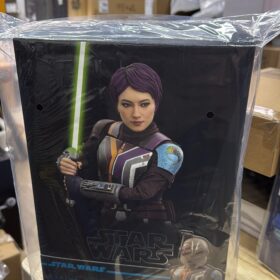 Hottoys TMS111 Sabine Wren Starwars Star Wars Ahsoka