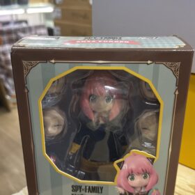 開封品 Threezero 1/6 Anya Forger Figzero Spy X Family 安妮亞 安妮亞佛傑 間諜家家酒