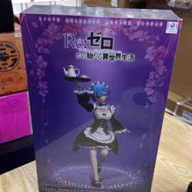 全新 Toyseiiki 1/6 Rem Re Zero Starting Life in Another World 雷姆 從零開始的異世界生活