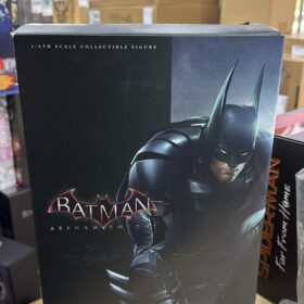 開封品 Hottoys VGM026 VGM26 Batman Arkham Knight 蝙蝠俠 阿卡漢騎士