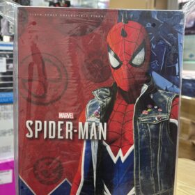 Hottoys VGM032 VGM32 Spiderman Spider-Man Spider Punk Suit