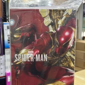 Hottoys VGM038 VGM38 Spiderman Spider-Man Iron Spider Armor