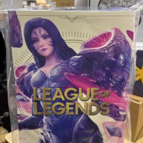 全新 Hottoys VGM57 VGM 57 Kai’sa Kaisa  League Of Legends LOL 英雄聯盟