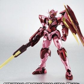 Bandai Robot Spirits Gundam 00 Qant Trans-Am Ver