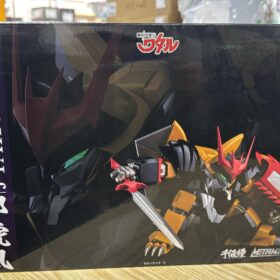 開封品 Sentinel Metamor Force Jakomaru Mashin Hero Wataru 千值練 魔神英雄傳 邪虎丸