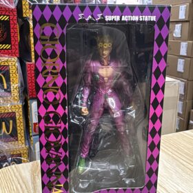 Medicos Super Action Statue Giorno Giovanna Jojo Bizarre Adventure