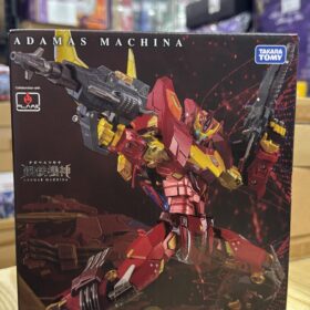 Takara Transformesr Adamas Machina AMT-01 Rodimus