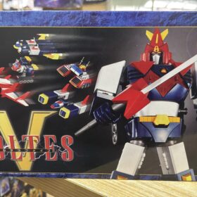 開封品 Bandai Soul Of Chogokin GX-31 Voltes V 超合金魂 波羅五號 V形電磁俠