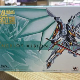 開封品 Bandai Metal Robot Spirits Lancelot Albion 蘭斯洛特 反叛的魯魯 叛逆的魯魯修