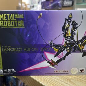 Bandai Metal Robot Spirits Lancelot Albion Zero