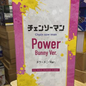 FREEing 1/4 B-Style Chainsaw Man Power Bunny Ver