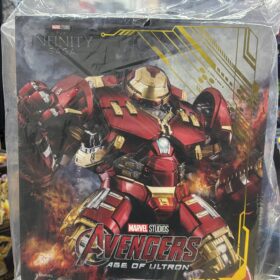 Threezero DLX Ironman Mark 44 MK 44 Hulkbuster Avengers Age Of Ultron