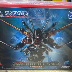 Takara Tomy Diaclone DA 109 Dia Battles X-1