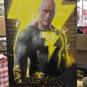 Hottoys DX31 Black Adam Golden Armor