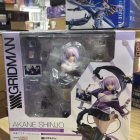 全新 Good Smile Company GSC 1/7 SSSS.GRIDMAN Akane Shinjo A Wish Come True 新條茜 電光超人