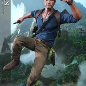 全新 Lim Toy LIM012 1/6 Uncharted 4 Nathan Drake Collectible 秘境探險