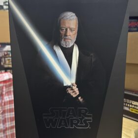 開封品 Hottoys MMS283 Obi Wan Kenobi Star Wars Starwars 歐比王 肯諾比 星球大戰