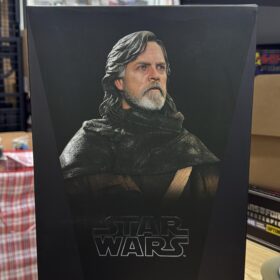 開封品 Hottoys MMS457 Star Wars Luke Skywalker 最後的絕地武士 路克天行者