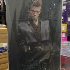 全新 Hottoys MMS677 Anakin Skywalker Attack Of The Clones Starwars Star Wars 星球大戰 星戰 複製人全面進攻 安納金 天行者