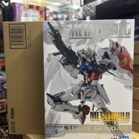 開封品 Bandai Metal Build Strike Gundam GAT-X105 突擊高達 機動戰士 高達