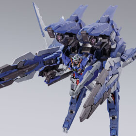 全新 Bandai Metal Build GN-Arms Type-E 機動戰士 高達00