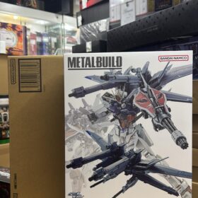 開封品 Bandai Metal Build I.W.S.P. Gundam 機動戰士 突擊高達