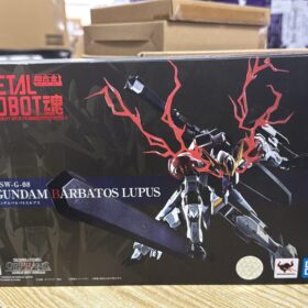 Bandai Metal Robot Spirits Gundam Barbatos Lupus Iron Blooded Orphans