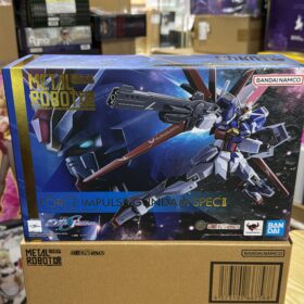 Bandai Metal Robot Spirits Force Impulse Gundam Spec II