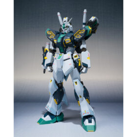 全新 Bandai Metal Robot V nu Gundam RX-94 Mass Production Type Ka Signature 量產型 高達 鋼彈