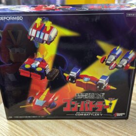 開封品 武器痴死 Action Toys Mini Action 01 Com-Battler V V型 超力電磁俠